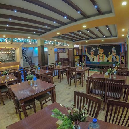 Royal Kings Hotel Kathmandu Ngoại thất bức ảnh