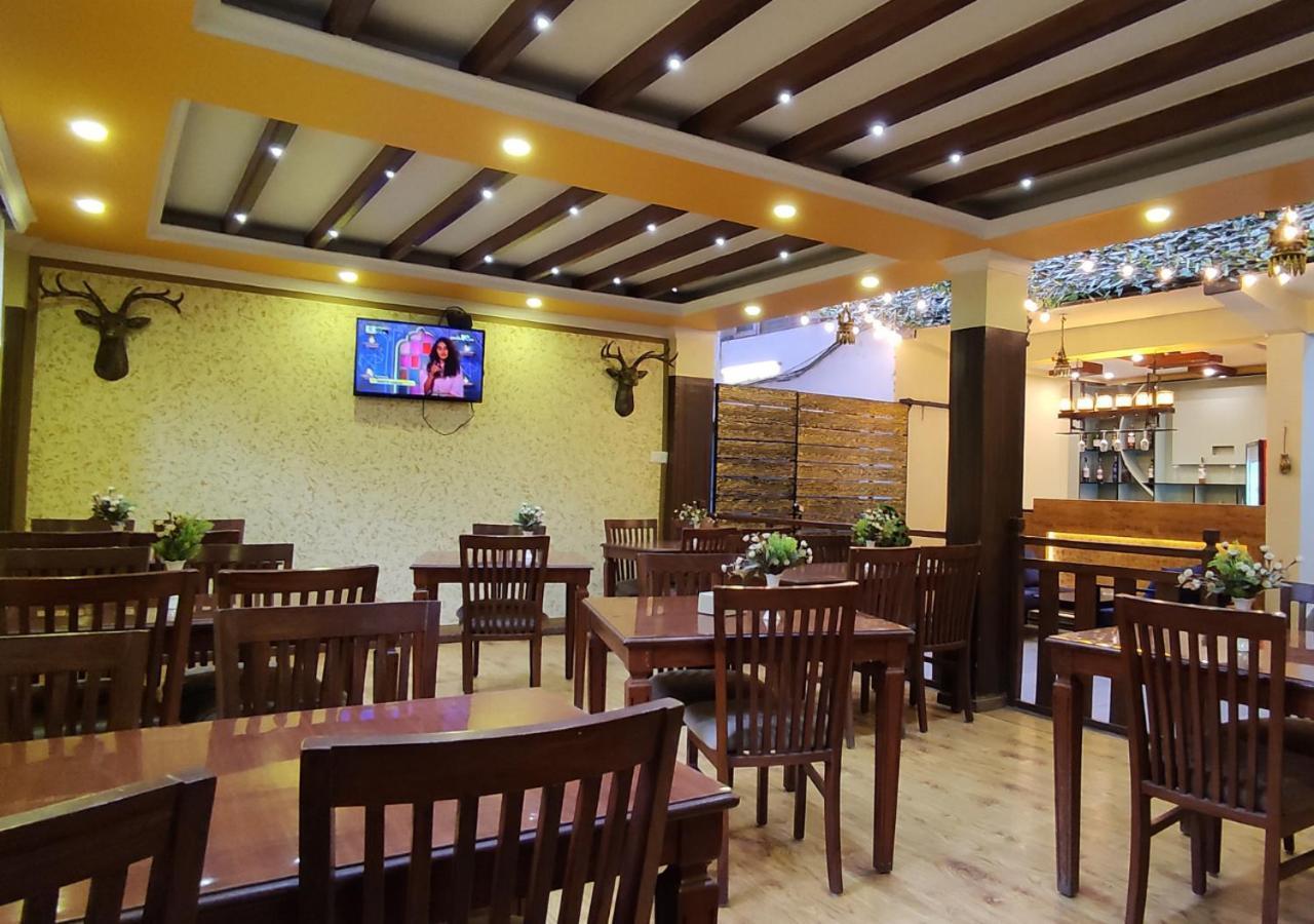 Royal Kings Hotel Kathmandu Ngoại thất bức ảnh