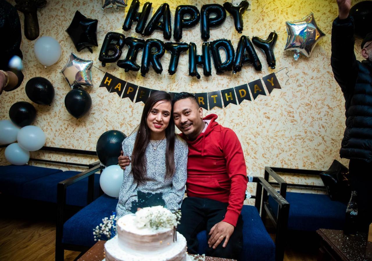 Royal Kings Hotel Kathmandu Ngoại thất bức ảnh