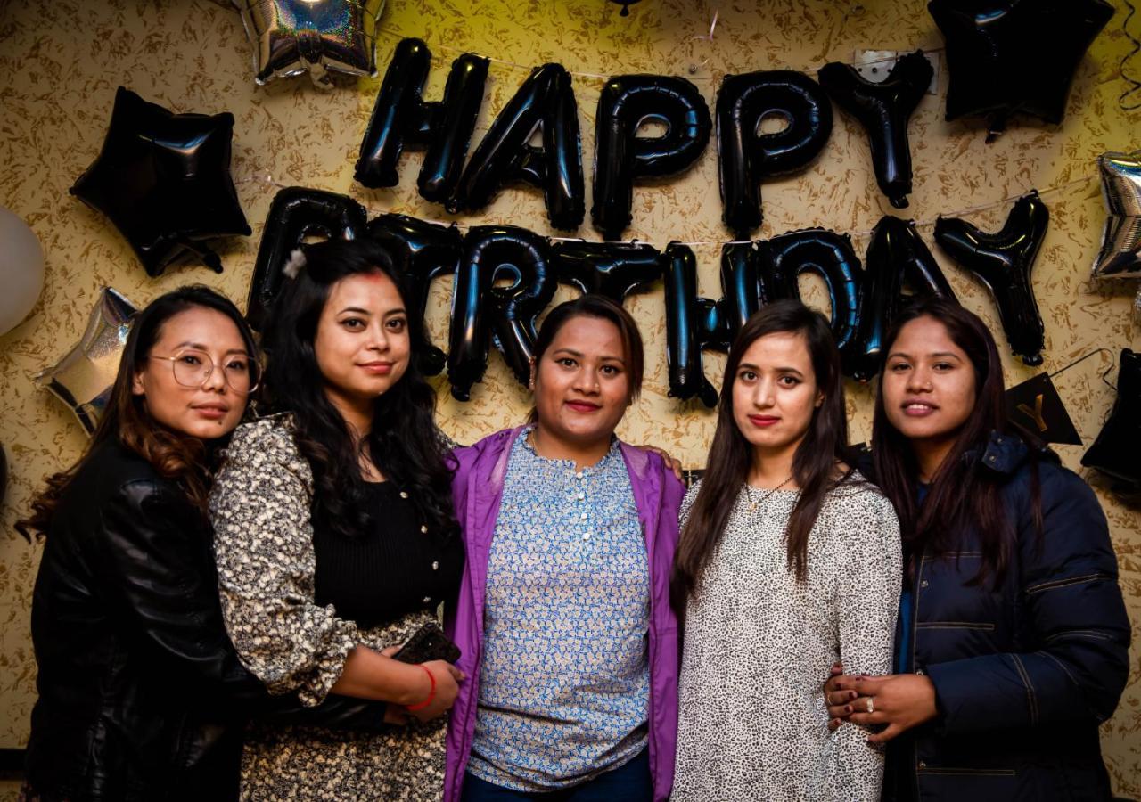 Royal Kings Hotel Kathmandu Ngoại thất bức ảnh