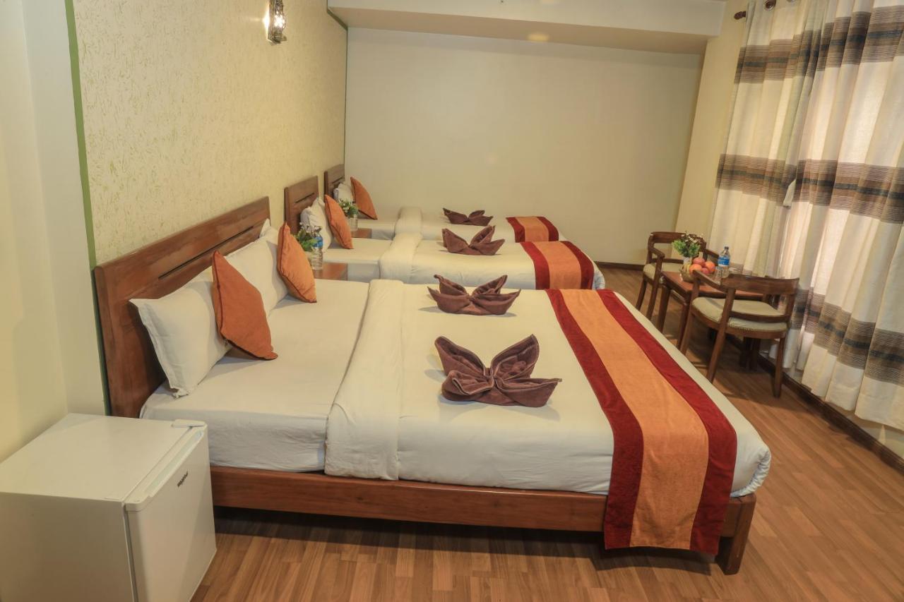 Royal Kings Hotel Kathmandu Ngoại thất bức ảnh