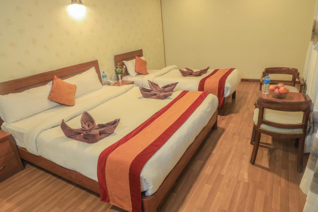 Royal Kings Hotel Kathmandu Ngoại thất bức ảnh