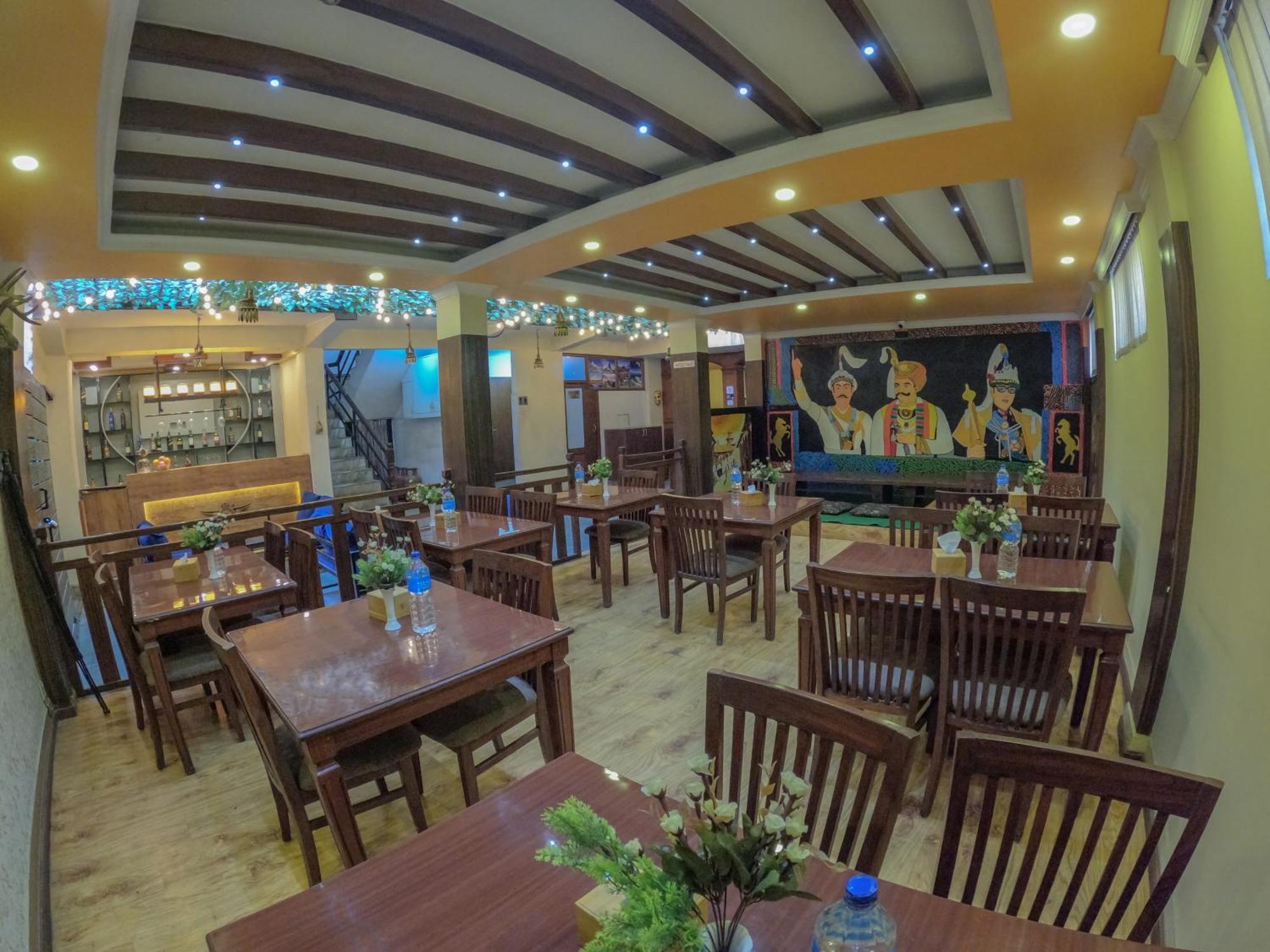 Royal Kings Hotel Kathmandu Ngoại thất bức ảnh