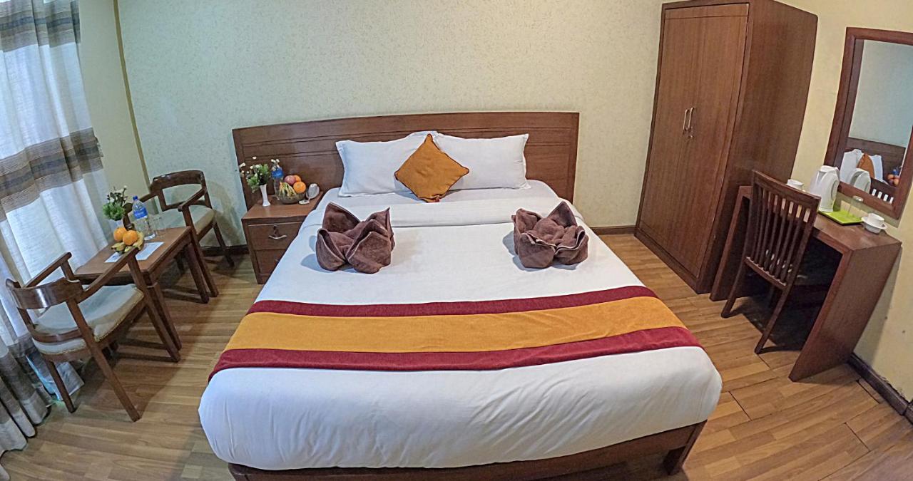 Royal Kings Hotel Kathmandu Ngoại thất bức ảnh