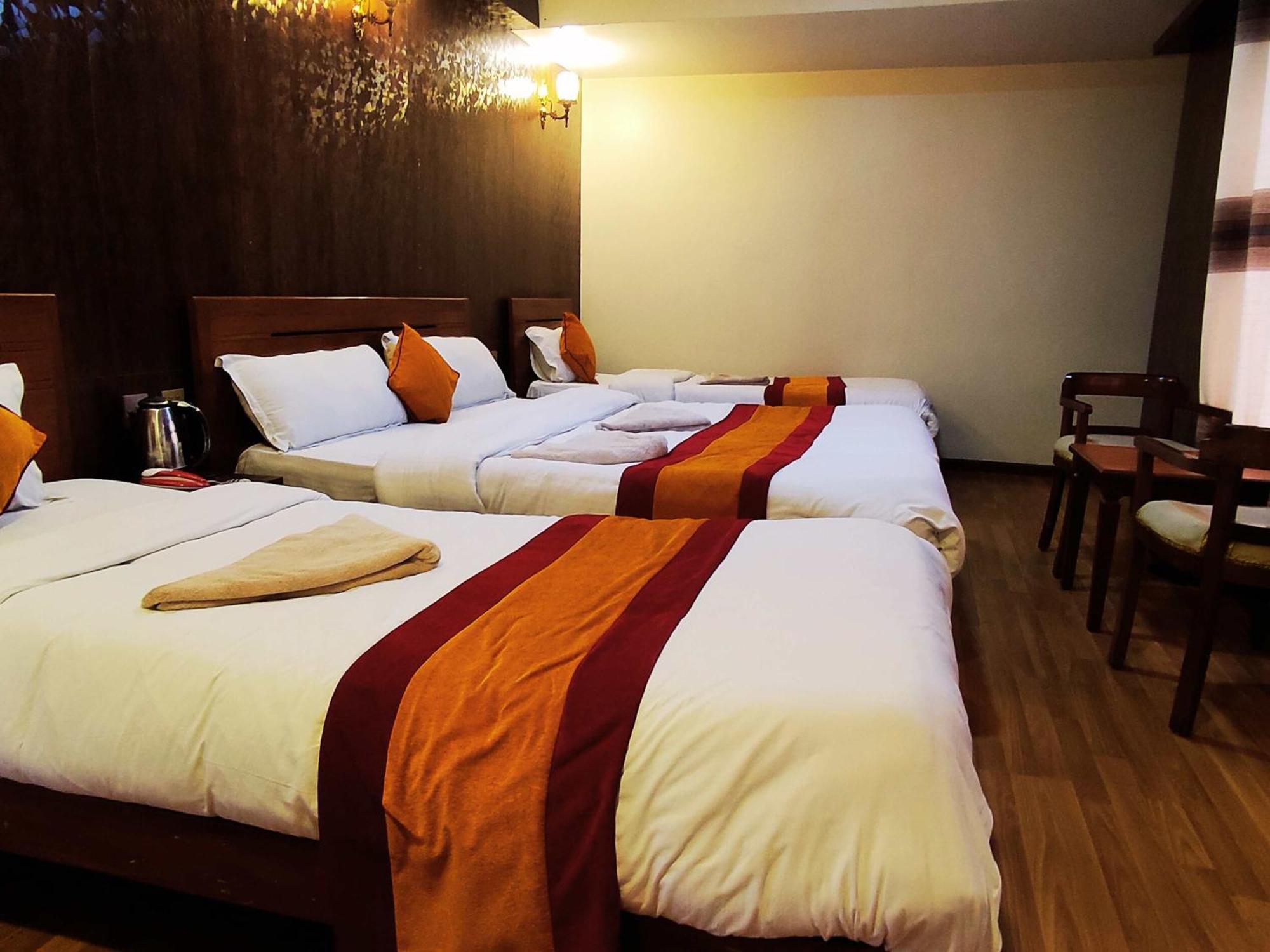 Royal Kings Hotel Kathmandu Ngoại thất bức ảnh