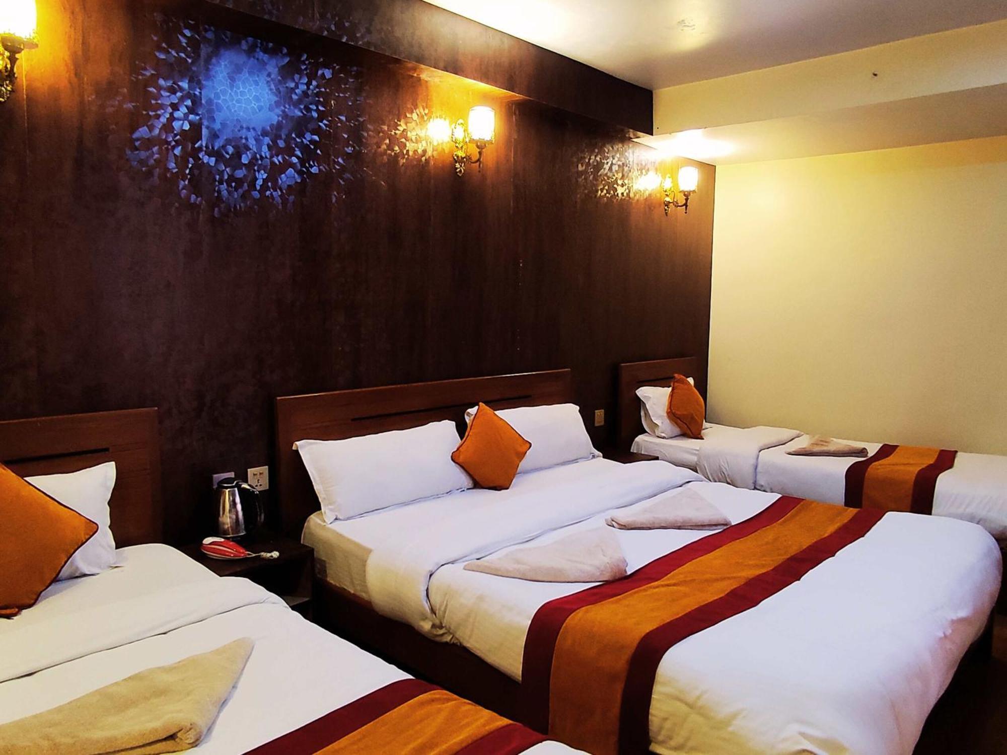 Royal Kings Hotel Kathmandu Ngoại thất bức ảnh
