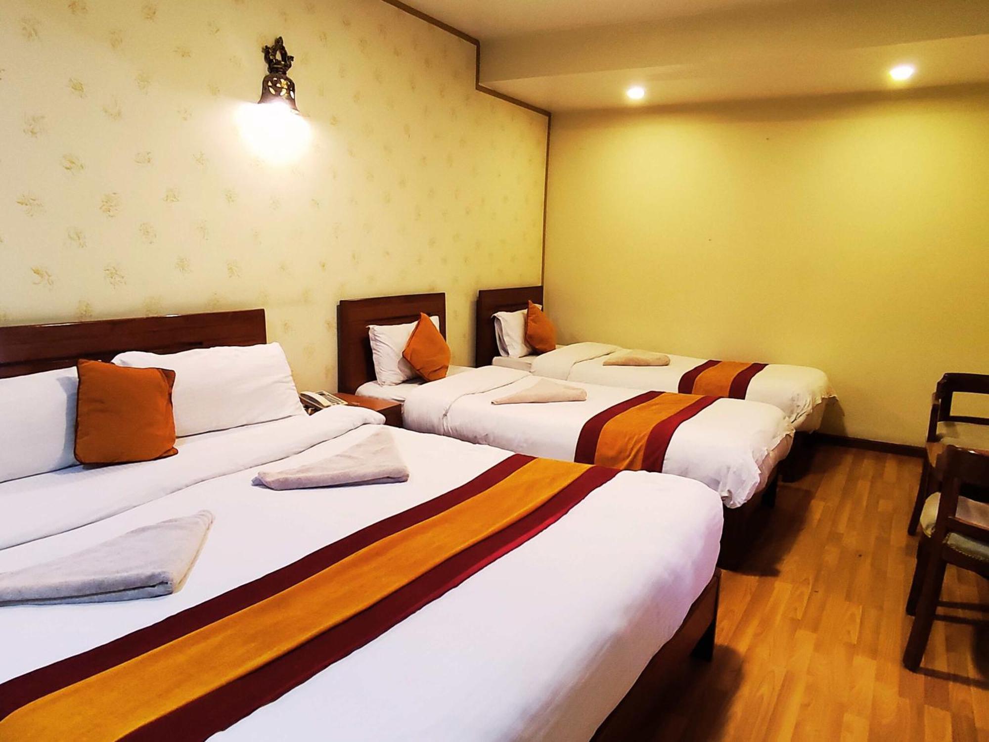 Royal Kings Hotel Kathmandu Ngoại thất bức ảnh