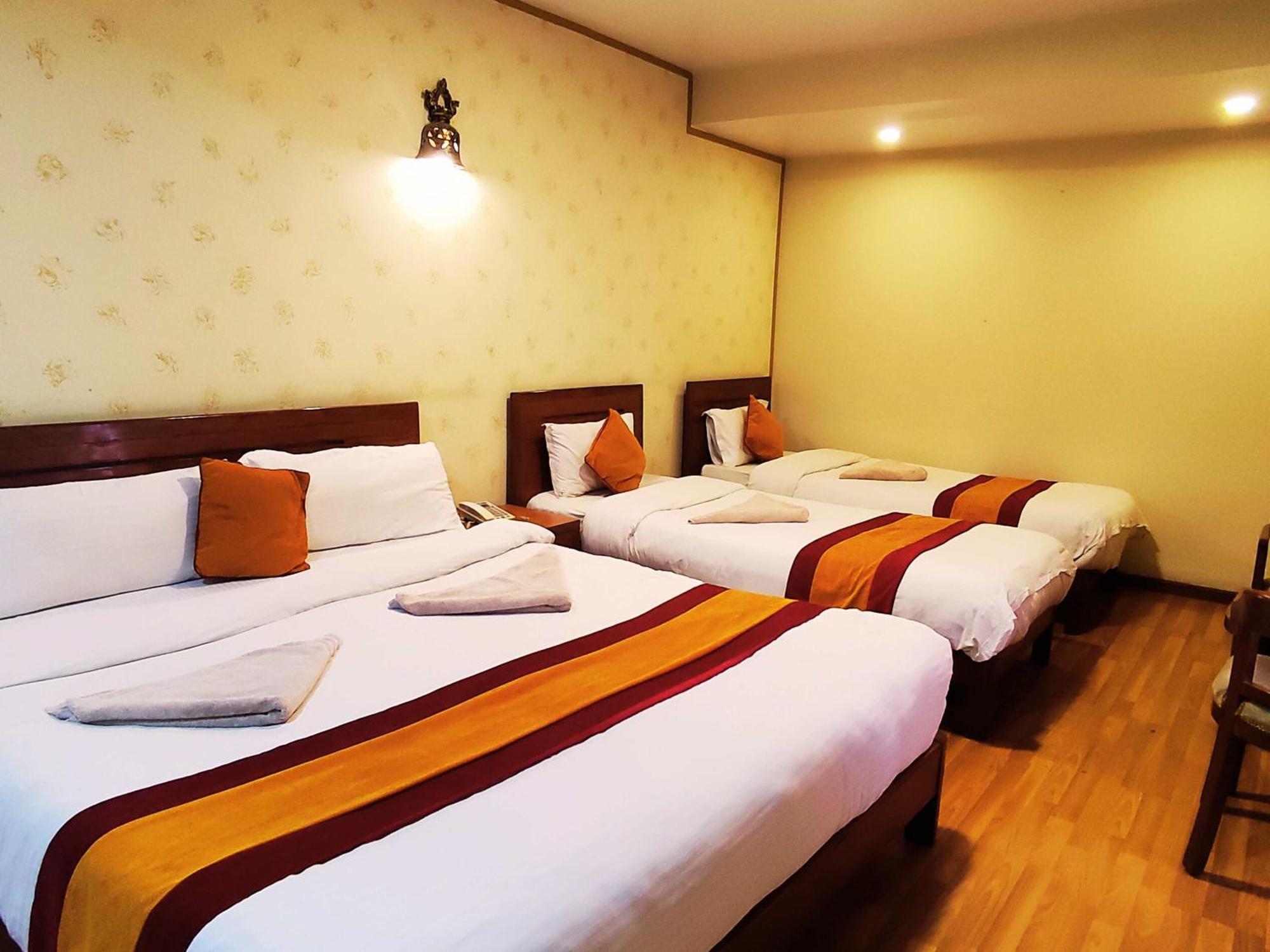 Royal Kings Hotel Kathmandu Ngoại thất bức ảnh