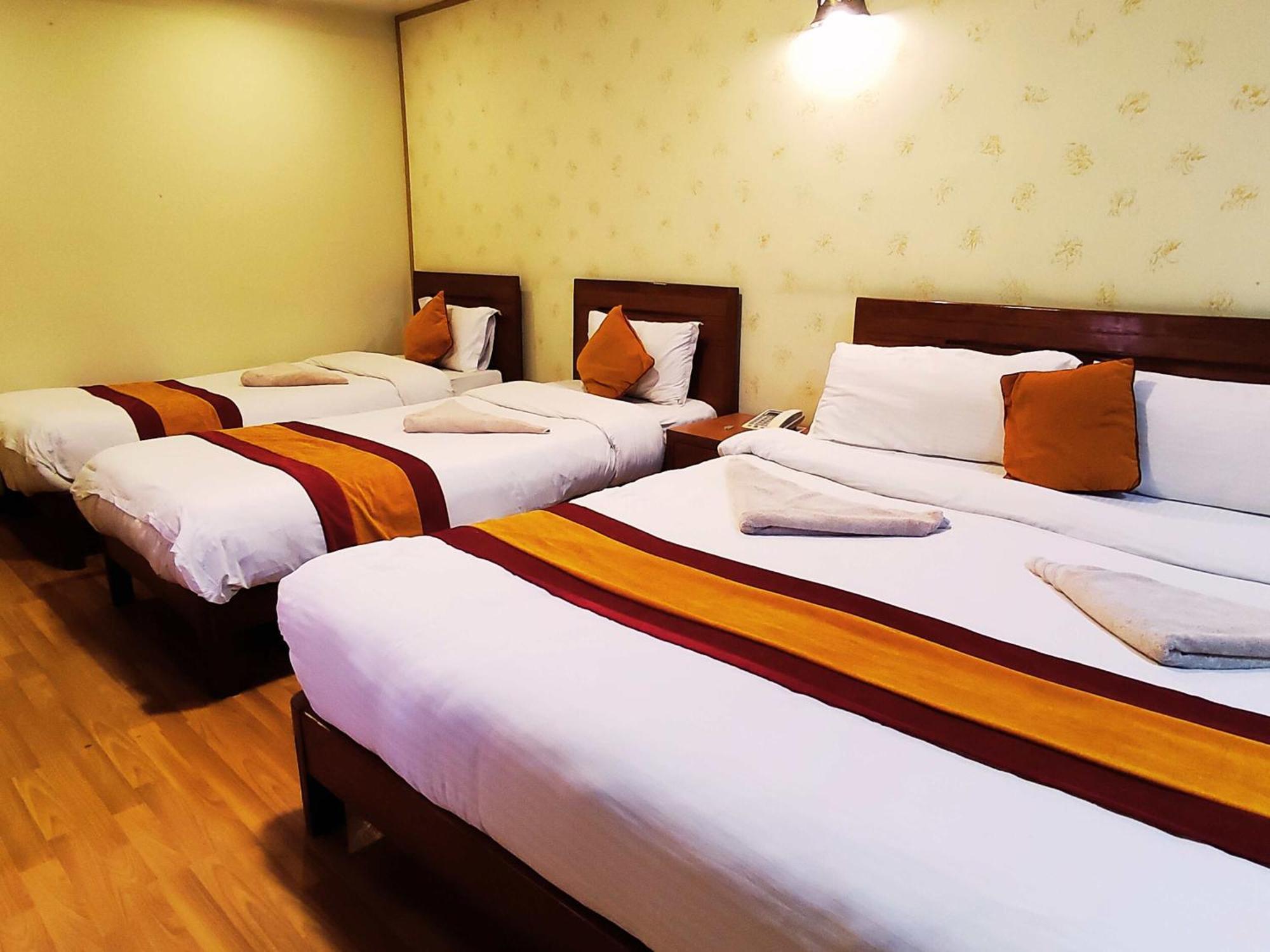 Royal Kings Hotel Kathmandu Ngoại thất bức ảnh