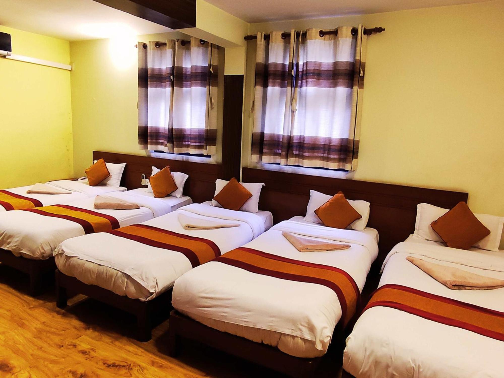 Royal Kings Hotel Kathmandu Ngoại thất bức ảnh