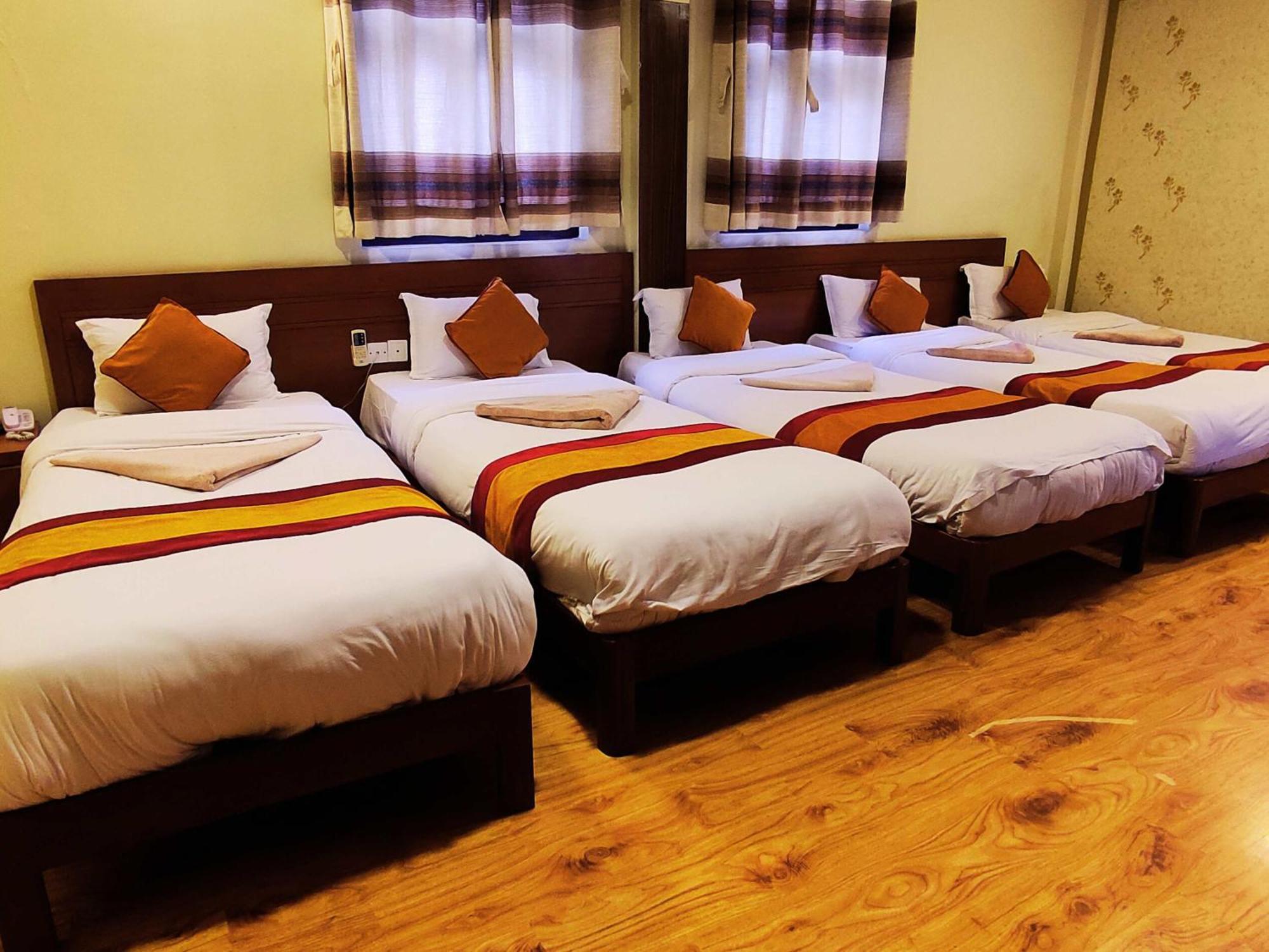 Royal Kings Hotel Kathmandu Ngoại thất bức ảnh