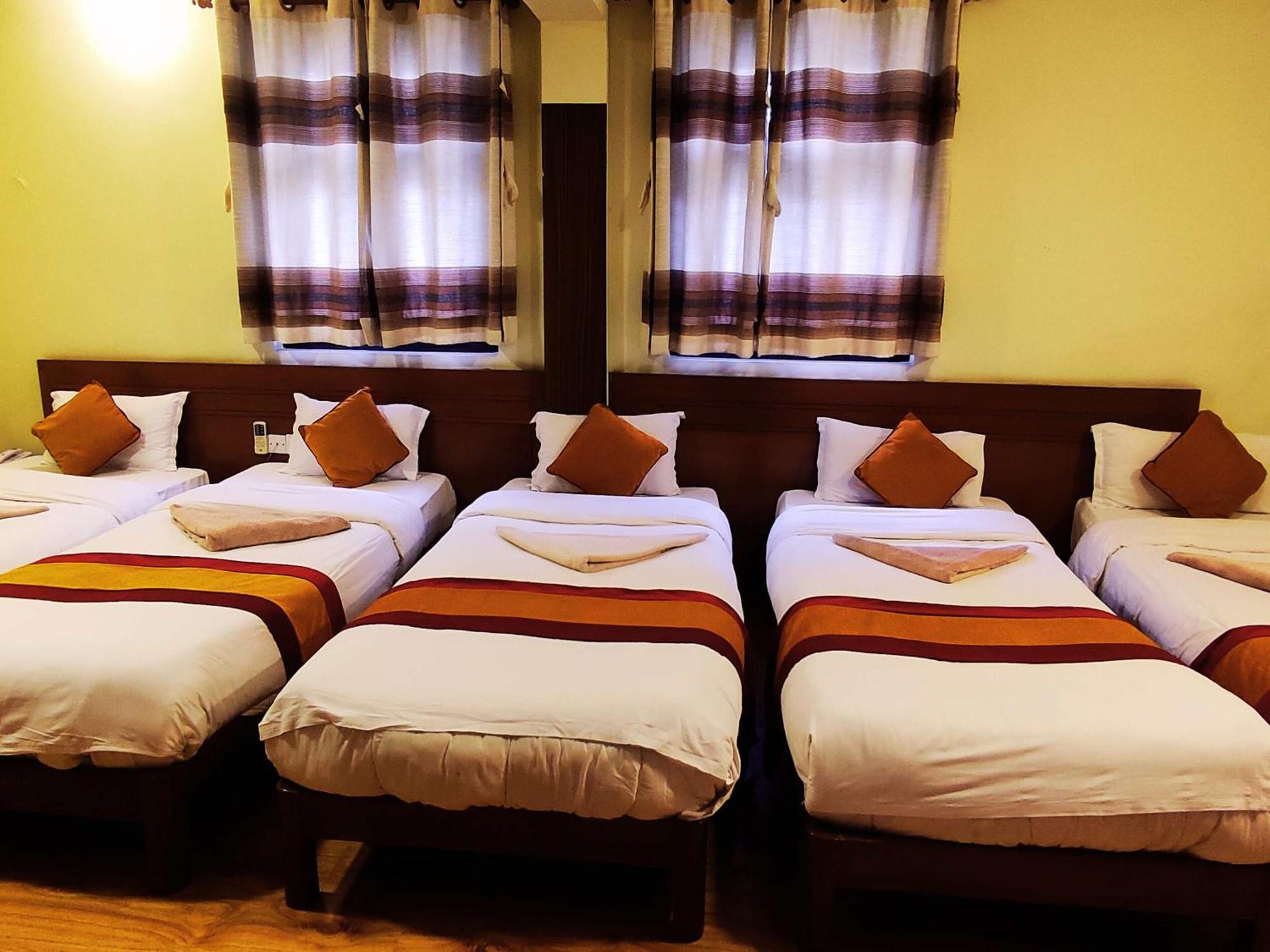 Royal Kings Hotel Kathmandu Ngoại thất bức ảnh