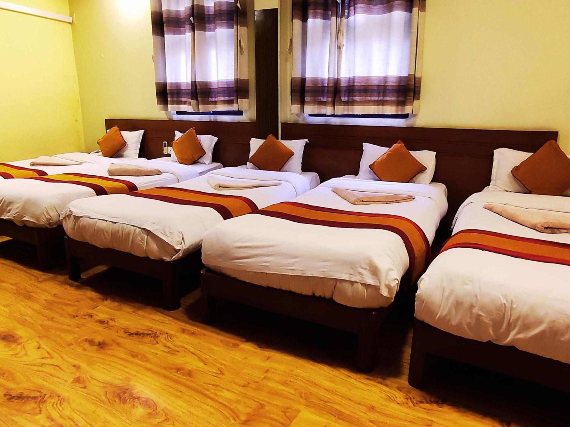 Royal Kings Hotel Kathmandu Ngoại thất bức ảnh