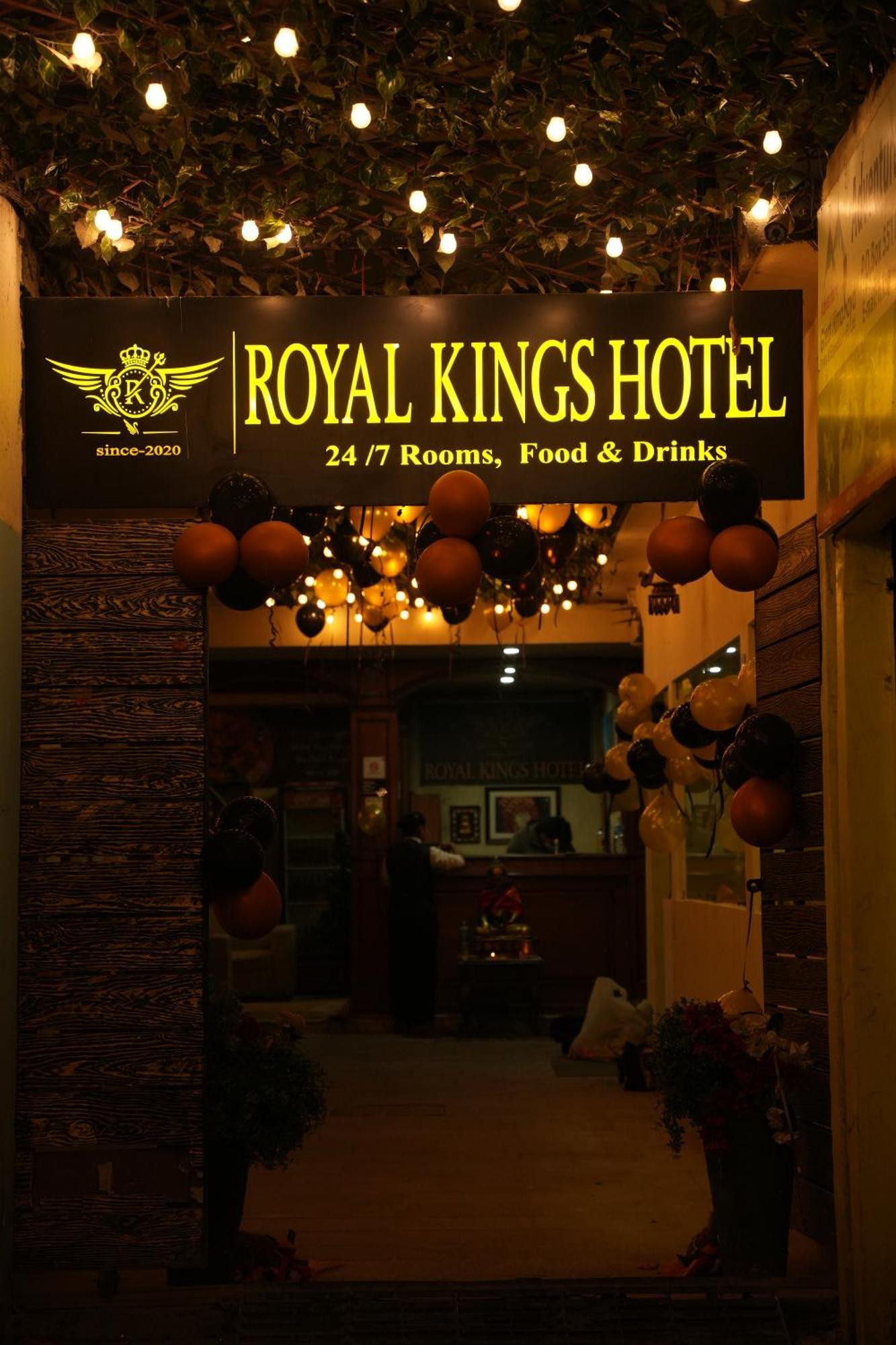Royal Kings Hotel Kathmandu Ngoại thất bức ảnh