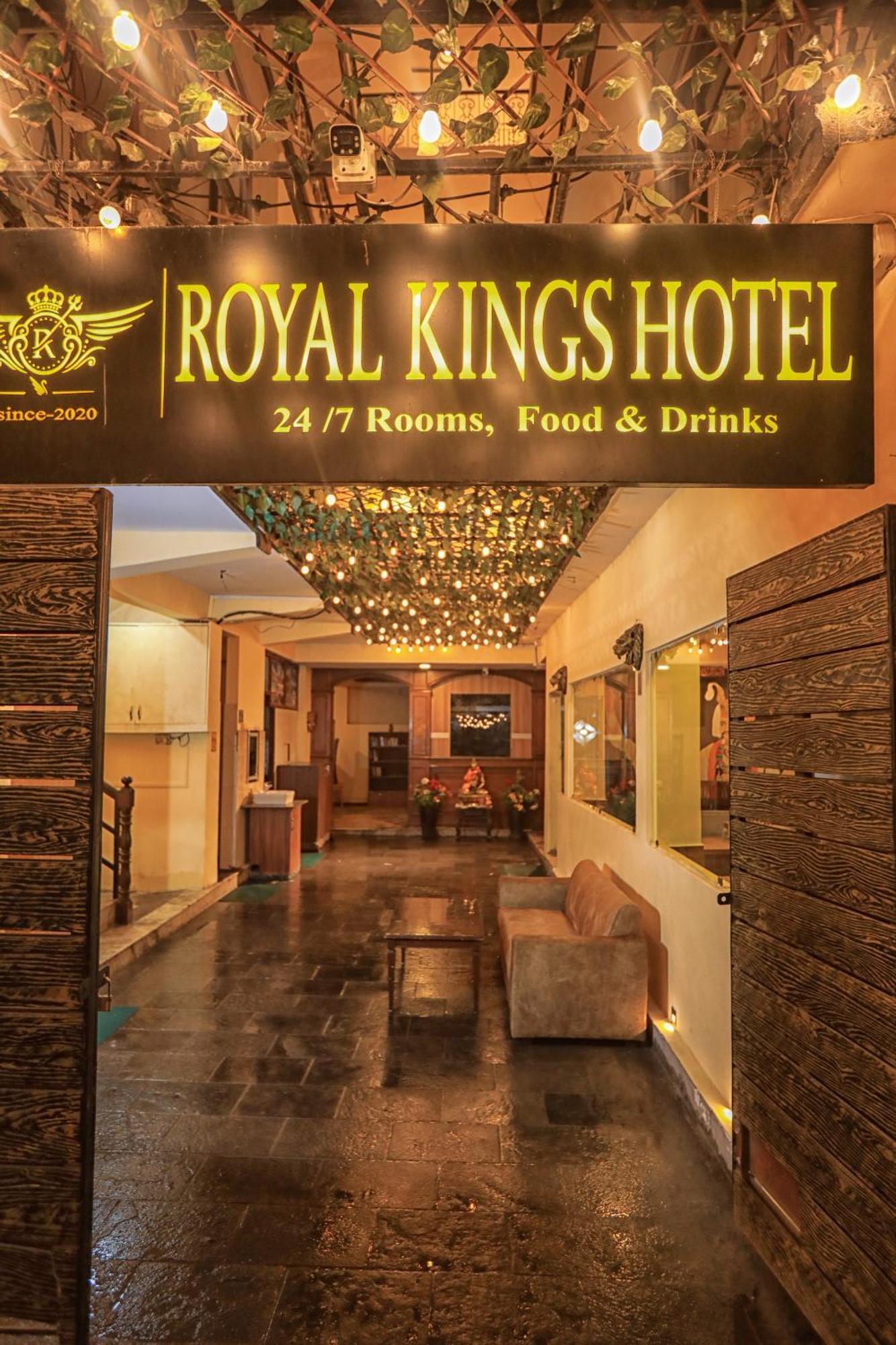 Royal Kings Hotel Kathmandu Ngoại thất bức ảnh