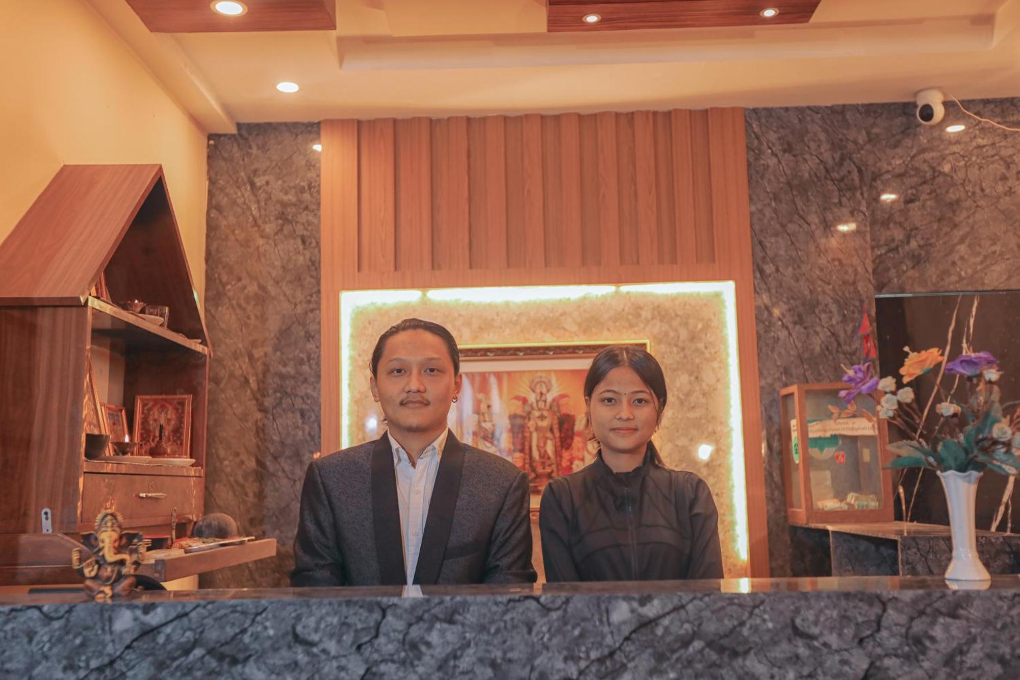Royal Kings Hotel Kathmandu Ngoại thất bức ảnh