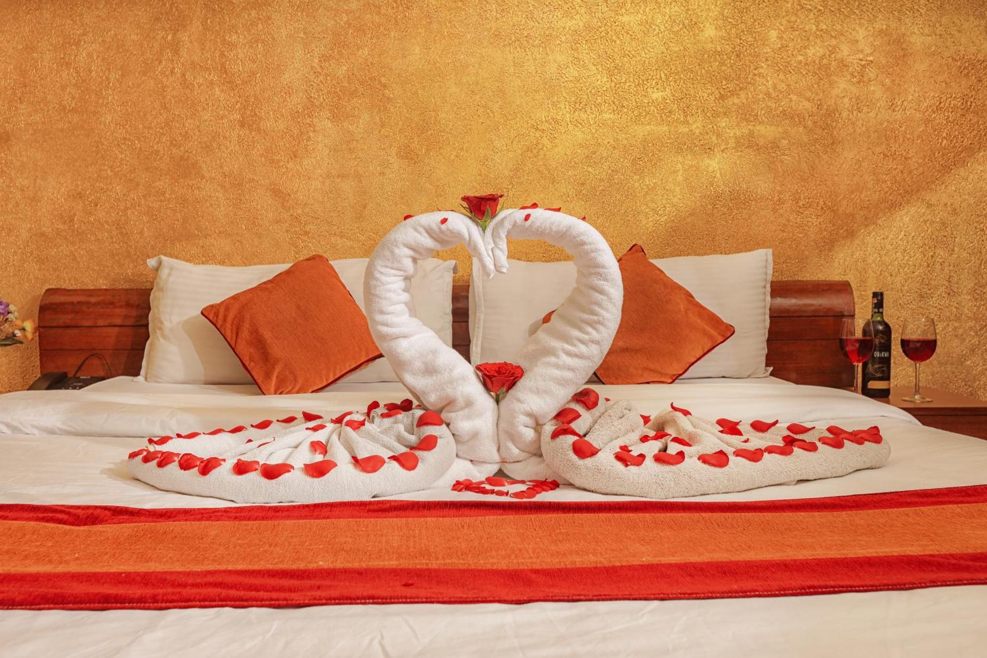 Royal Kings Hotel Kathmandu Ngoại thất bức ảnh