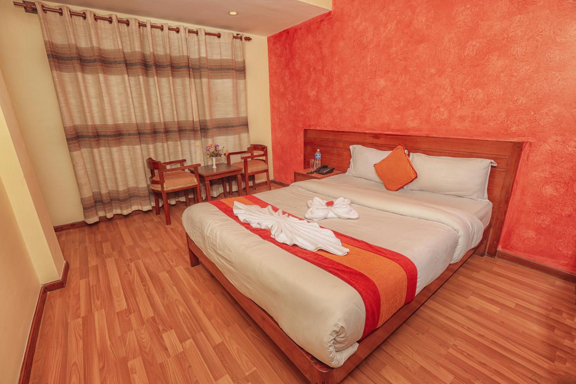 Royal Kings Hotel Kathmandu Ngoại thất bức ảnh