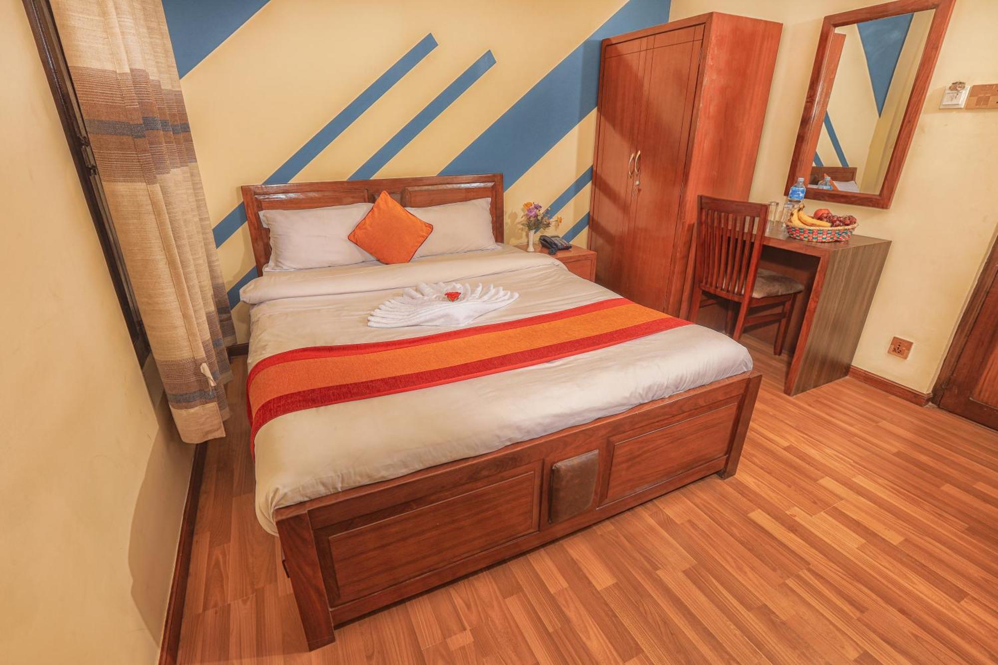 Royal Kings Hotel Kathmandu Ngoại thất bức ảnh