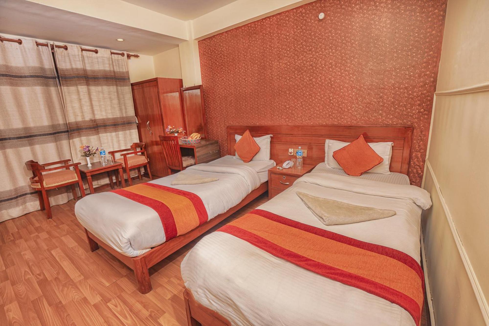 Royal Kings Hotel Kathmandu Ngoại thất bức ảnh
