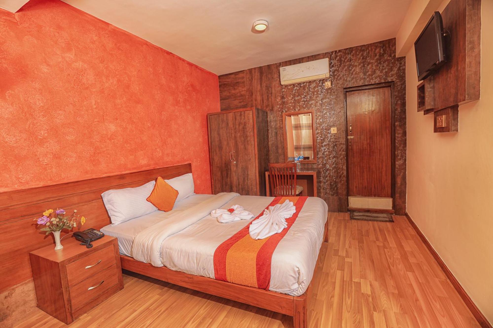Royal Kings Hotel Kathmandu Ngoại thất bức ảnh