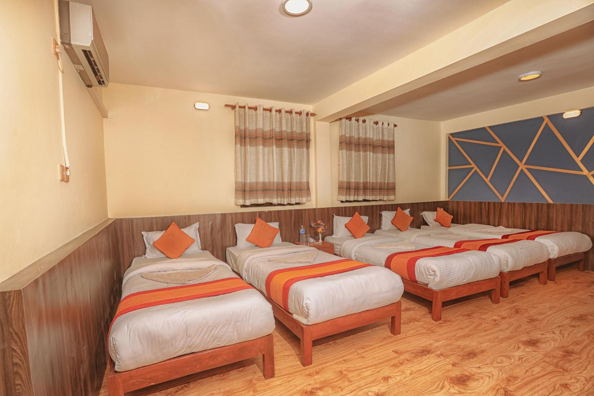 Royal Kings Hotel Kathmandu Ngoại thất bức ảnh
